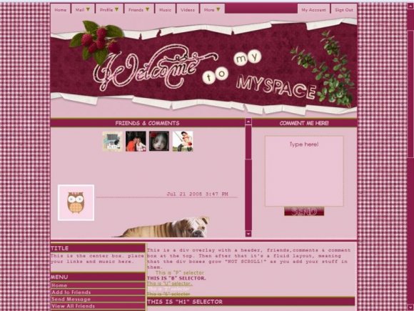 View preview