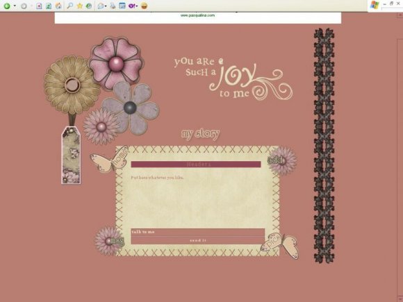 View preview