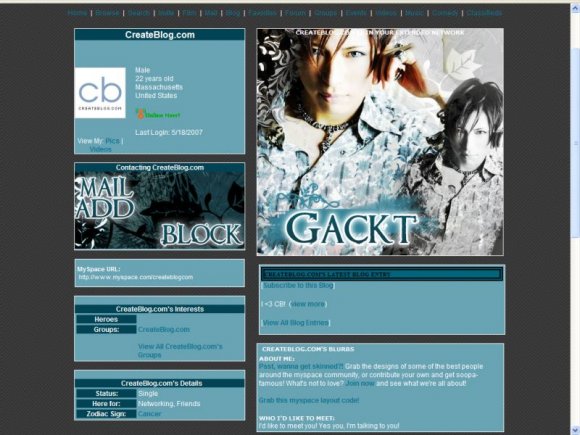 View preview