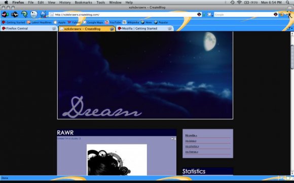View preview