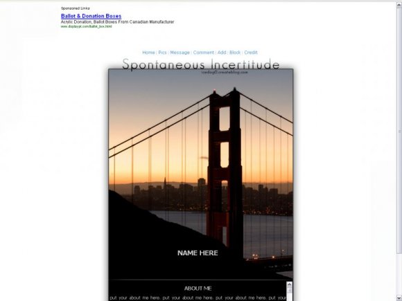 View preview