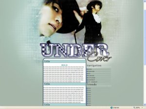Under:Cover (feat. T.M. Revolution)