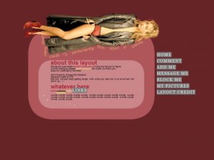 Kate Hudson *permanently torn DIV