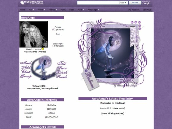 View preview