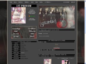 Gazette (fix)