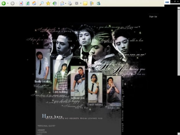 View preview