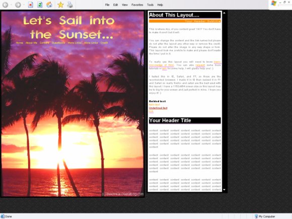 View preview