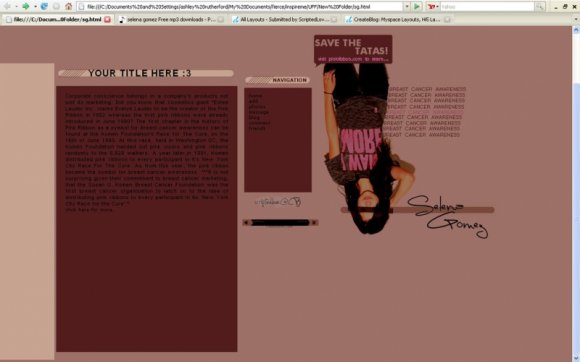 View preview
