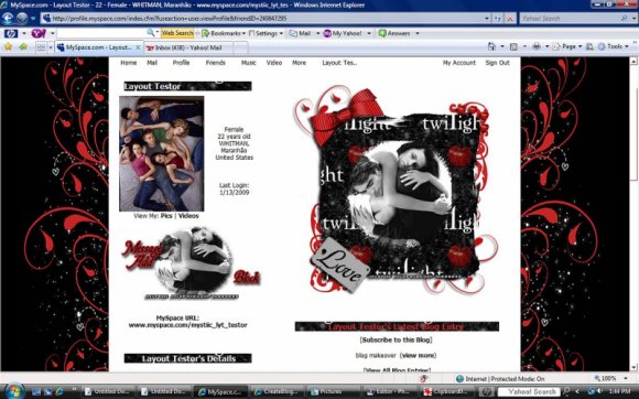 View preview