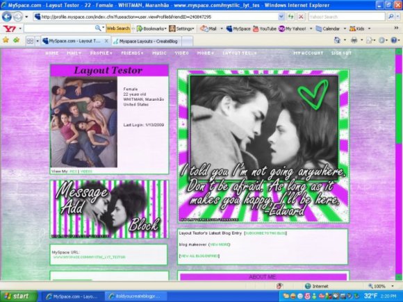 View preview