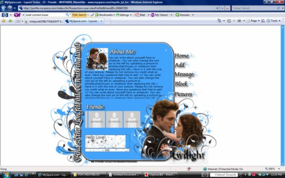 View preview