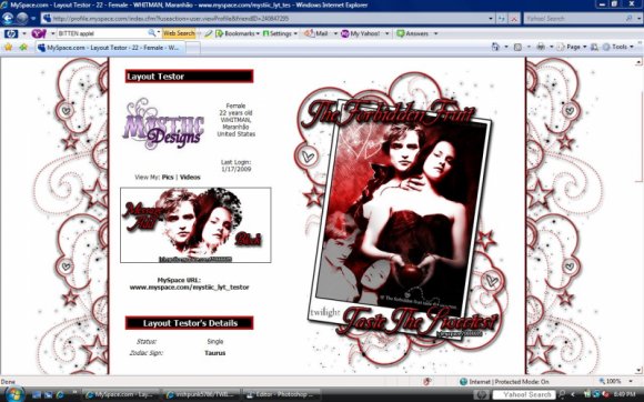 View preview