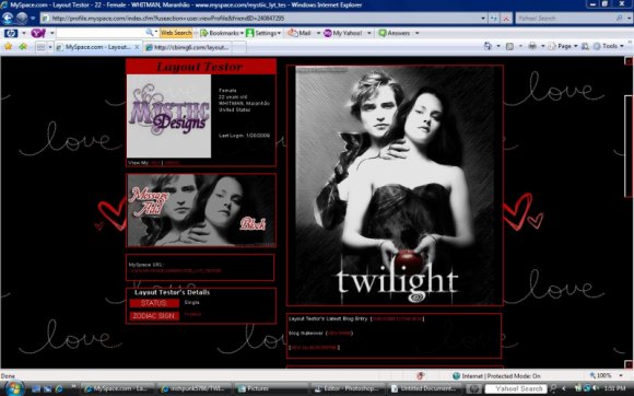 View preview