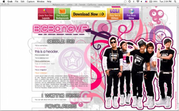 View preview