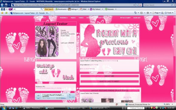View preview