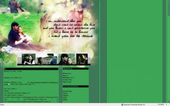 View preview