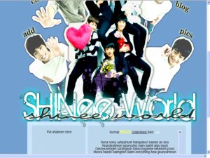 SHINee World 