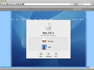 Mac OS X Startup