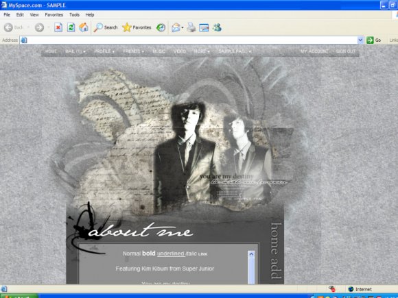 View preview