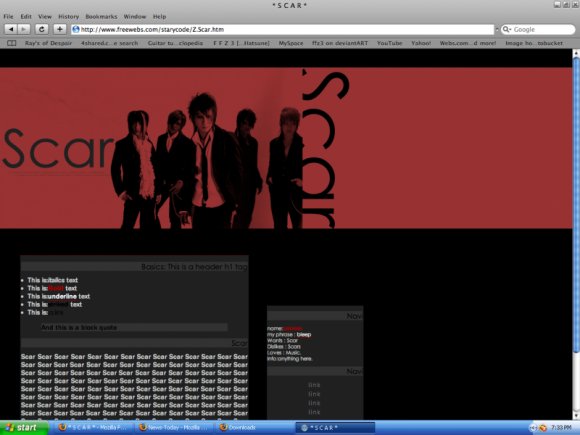 View preview
