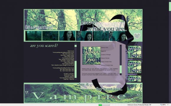 View preview