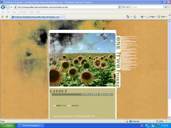 View preview