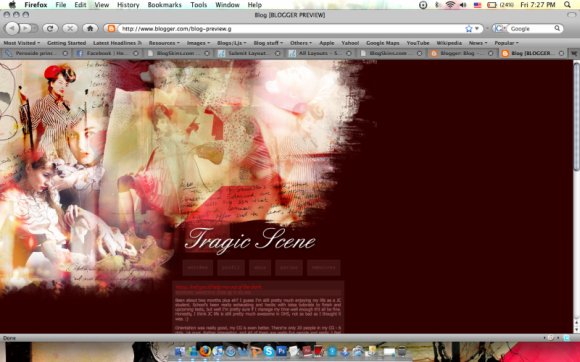 View preview