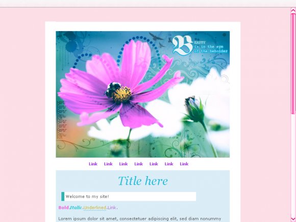 View preview