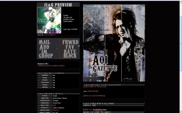 View preview