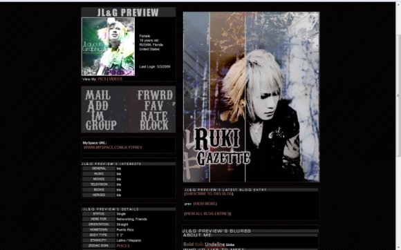 View preview