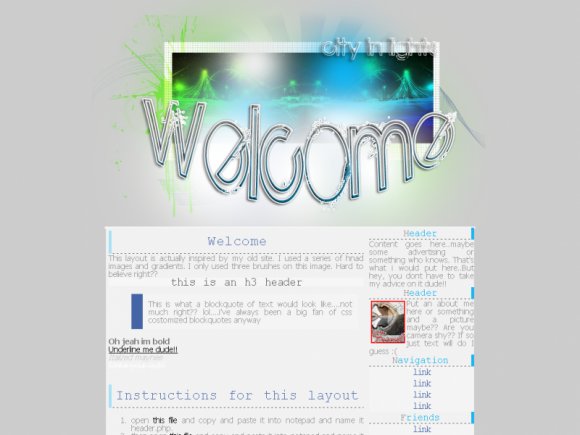 View preview