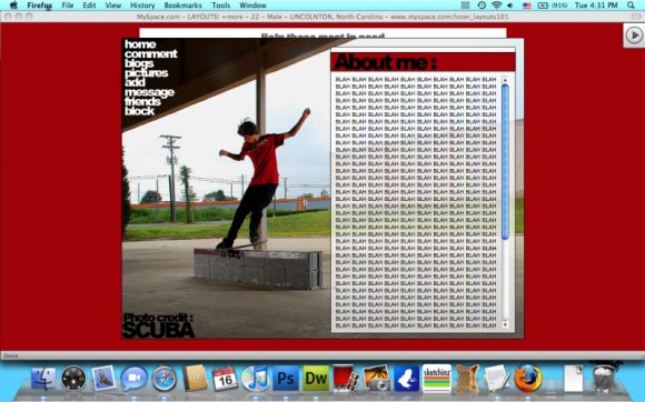 View preview
