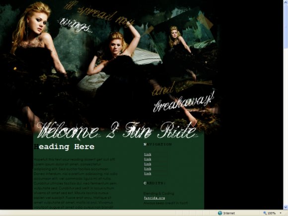 View preview