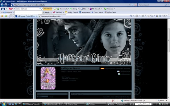 View preview