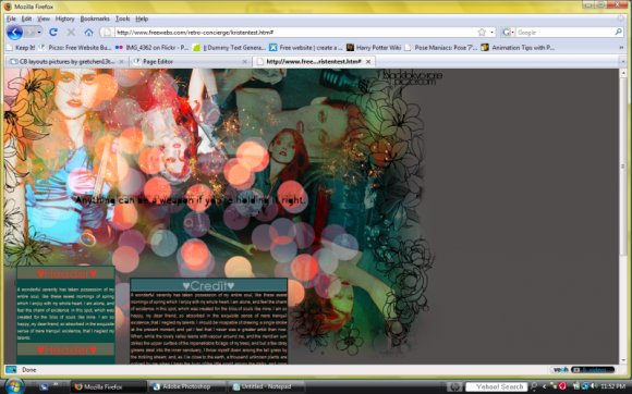 View preview