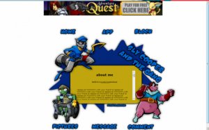 Sly Cooper and the Gang