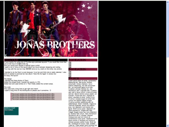 View preview
