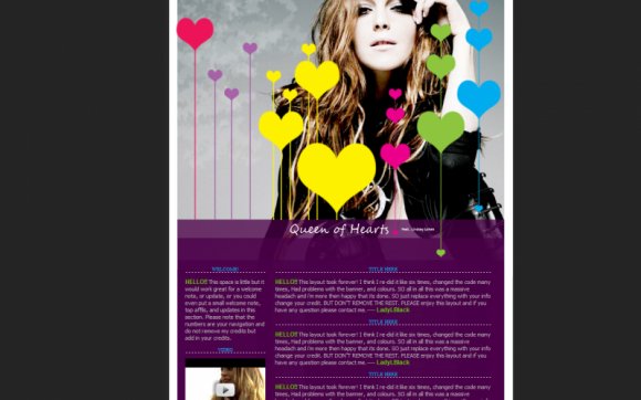 View preview