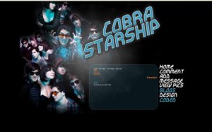 Cobra Starship 