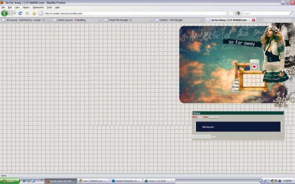 View preview