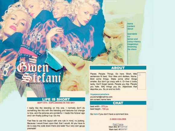 View preview