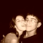 Me and Lyndsie
