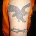 Eagle Tattoo