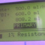 IV infusion pump
