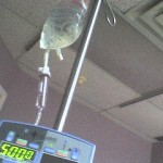 KCl IV infusion