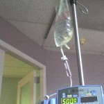 KCl IV infusion