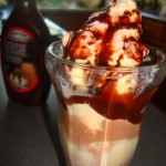 ice cream :) yummmm