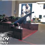 B BOY