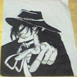 another pic of alucard i drew