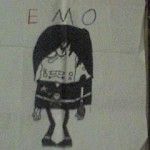 EMO SPONGEBOB!